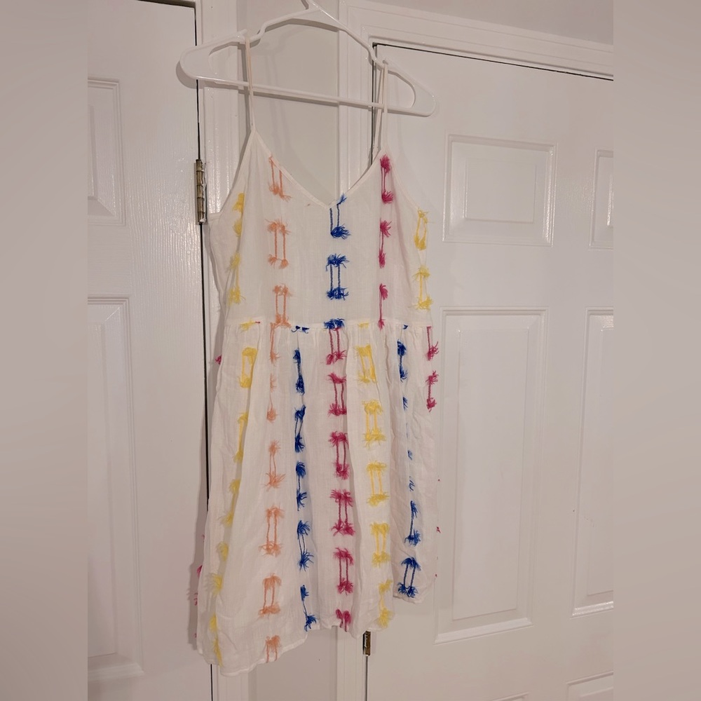 Loft dress multicolored size S
